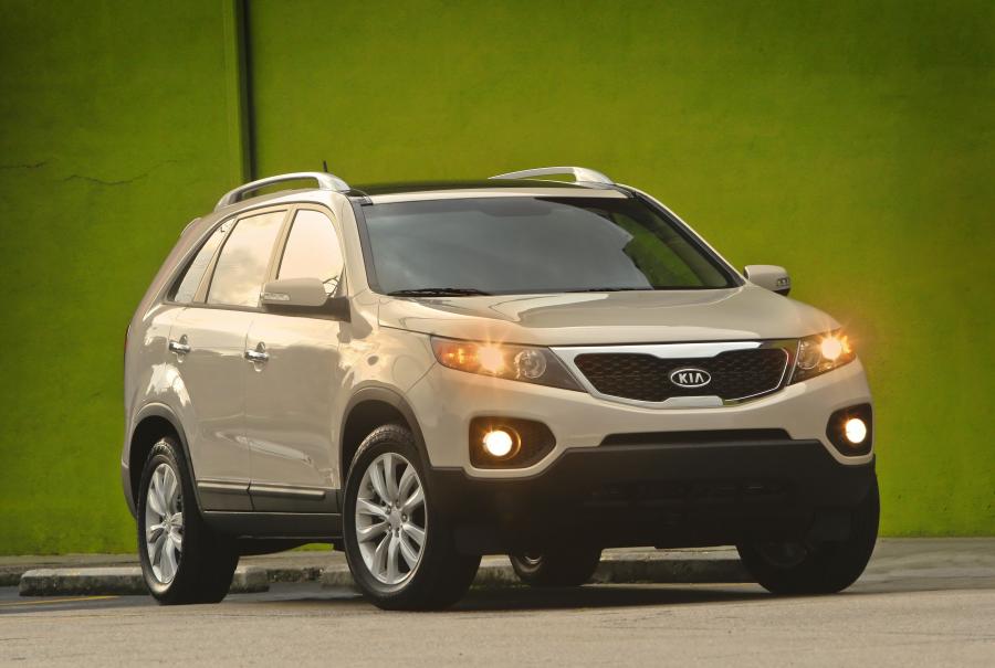  Kia Sorento 2010 года  (фото 193 из 238)